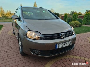 Volkswagen Golf Plus 2009 1.4 beznyna