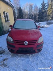 Volkswagen Golf V plus 1.4 2006r