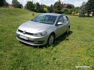 Volkswagen Golf VII 1.2 TSI Comfortline Salon Polska doinwestowany