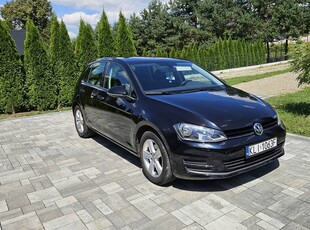 Volkswagen Golf VII 2.0 TDI 150 KM