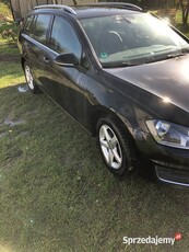 Volkswagen Golf Vll 1,6 TDI. Serwisowany, super utrzymany