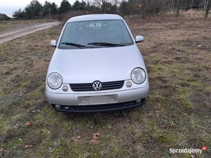 Volkswagen Lupo 1.0 Benzyna