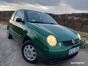 Volkswagen Lupo 1.4 16V Zadbany!! Oszczędny!!