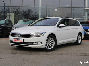 Volkswagen Passat, 2019r. Navi* Klima 3-stref* Temp. Adap* Led* FV23%