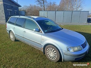 Volkswagen Passat B5 1.8T instalacją LPG