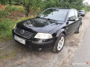 Volkswagen Passat b5 1.9tdi