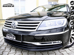 Volkswagen Phaeton 3.0TDI 239KM/FuLLOpcja/ Bezwyp/Serwisowany ASO/Zarejest…