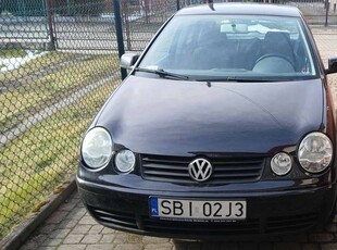 Volkswagen Polo 1.4 automat