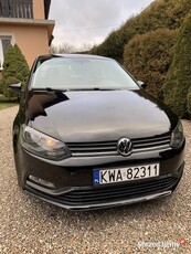 Volkswagen Polo 2017 1.4 TDI