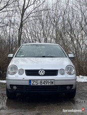 Volkswagen Polo IV 1.2 Benzyna w wersji “Cricket”.