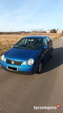 Volkswagen Polo IV 9n 1.4 TDI 2004 wersja Cricket