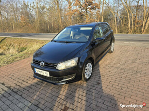 Volkswagen Polo Volkswagen Polo 1,2 tdi z niskim przebiegiem 124 tys km !!…