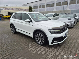 Volkswagen Tiguan II (2016-2024)