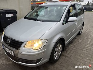 Volkswagen touran 2.0 tdi lift