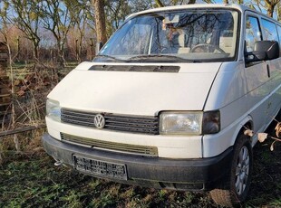 Volkswagen Transporter 2.0 benzyna osobowy jak Multivan