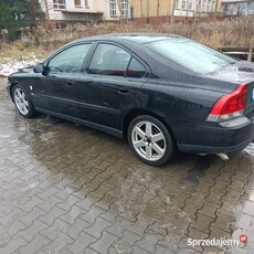 volvo v60 2400 d lub zamiana