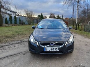 Volvo V60 D3 5cyl 2012