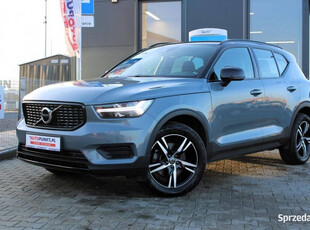 Volvo XC40, 2021r. || Automat 197 KM || Kamera || Salon PL || FV23%