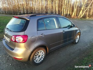 VW Golf 6 Plus 1.4 TSI 122KM