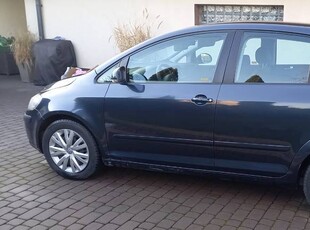 VW Golf Plus 1.6 MPI 2006 rok.