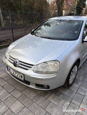 Vw golf V 1.4 benzyna 80km 155tys km