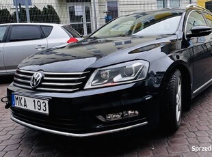 Vw Passat 2.0tdi 170kM dsg 4motion