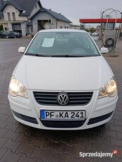 VW Polo 2006 rok z Niemiec