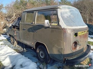 VW T2 DOKA ogórek