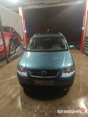 VW Touran 1.9 TDI 2003 rok 7 osobowy