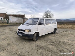 VW Transporter 2.4 d