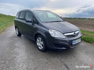 Zafira 1.7 CDTI 7 osób Gwarancja Raty Zamiana