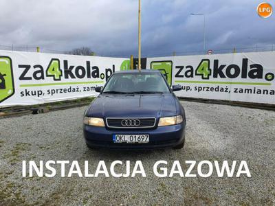 Audi A4 1,8 benzyna plus LPG / ładna / B5 (1995-2001)