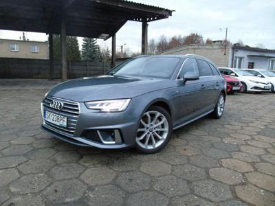 Audi A4 Audi A4 2.0 TDI Quattro Webasto SK238PF B9 (2015-)