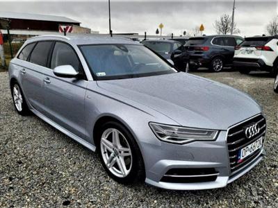 Audi A6 C8 (2018-)