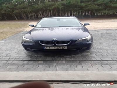 BMW Seria 5 E60 280KM Lift 3.0 Zamiana.