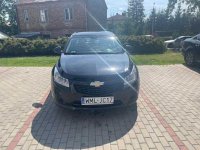 Chevrolet cruze 18 benzyna LPG