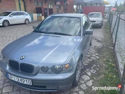 E46 325ti Smg LPG