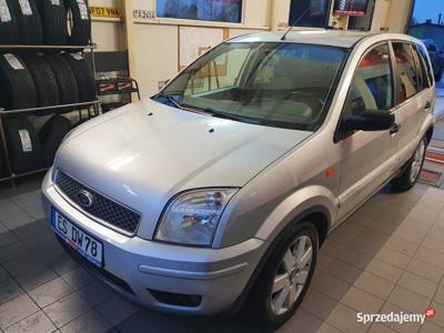 Ford Fusion Automat 1.6 benzyna 100 koni 2004 rok