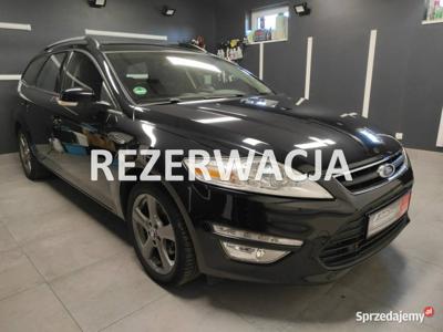 Ford Mondeo Ford Mondeo Kombi 2.0 Benz Po Lifcie Alufelgi Z…