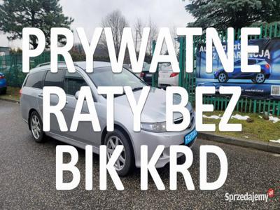 Honda Accord kombi LPG na prywatne raty od 650 bez BIK KR...