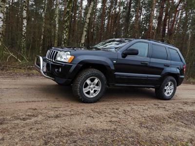 Jeep Grand cherokee WH 3.0CRD V6