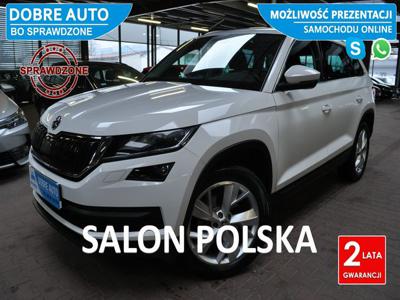 Škoda Kodiaq 2.0 190KM DSG 4x4 STYLE, 7 Osób, Kamera, Parktronik, Navi, FV23%