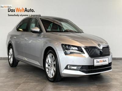 Škoda Superb Salon PL, L&K, 4X4, DSG, Navi, SmartLink, 12 m-cy gwarancji III (2015-)