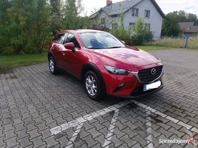 Mazda CX3 2.0 AT