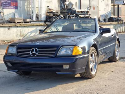 Mercedes 500sl r129 Kalifornia super stan