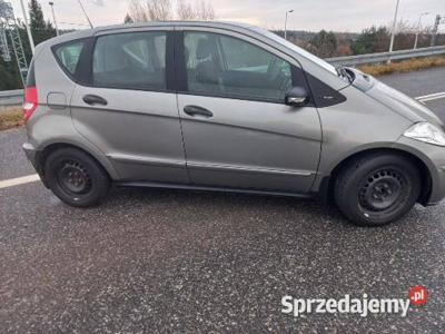 Mercedes A170 Ładny Egzemplarz