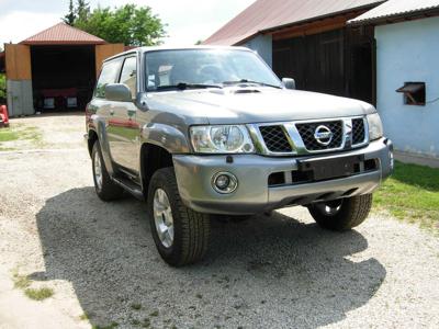 Nissan Patrol GU4 zero rdzy jak nowy