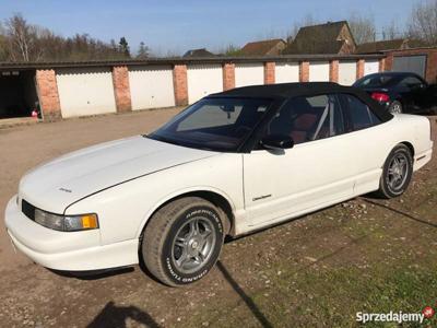 Oldsmobile Cutlass supreme 3.1 V6 1988