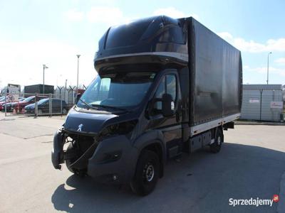 PEUGEOT Boxer 435 BlueHDi Eur 6 1997cccm - 163KM 3,5t 16-19