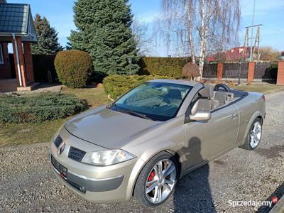 Renault Megane Cabrio